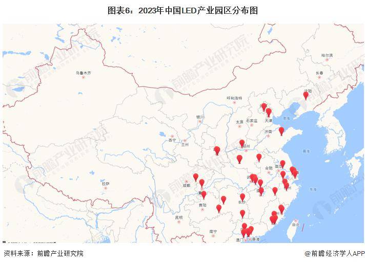 【干货】2024年超充行业产业链全景梳理及区域热力地图