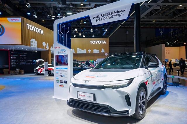 小马智行赴美IPO，冲击"全球Robotaxi第一股"
