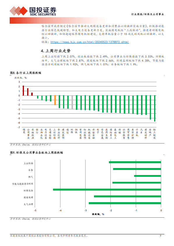 公用事业行业跟踪周报：广东发布2025年电力市场交易有关事项通知，海气供给宽松成本端促天然气顺价+放量