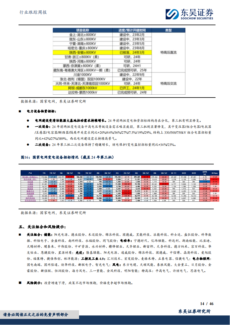 电池及储能行业周报：电车需求稳步增长，储能市场增速较高
