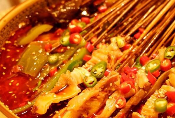 紫燕百味鸡仅提供钵钵鸡调味料合格报告,盘点其商业版图