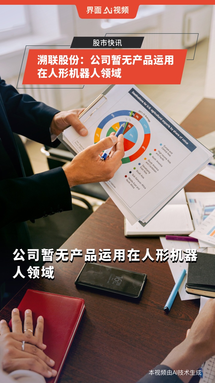 巨一科技：在人形机器人与四足机器人领域，公司尚未直接开展相关业务