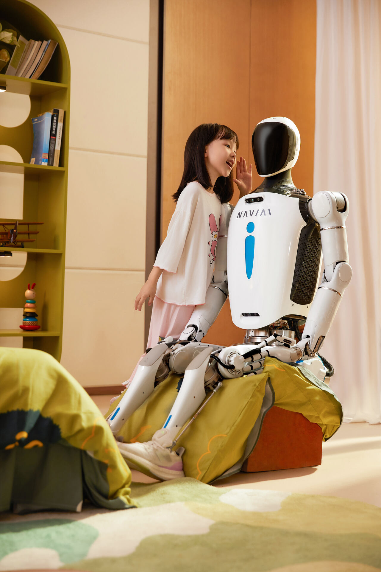 巨一科技：在人形机器人与四足机器人领域，公司尚未直接开展相关业务