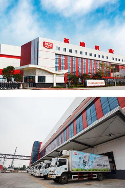 燕塘乳业：2023年全年累计共接待工业旅游批次230批，同比增长137%