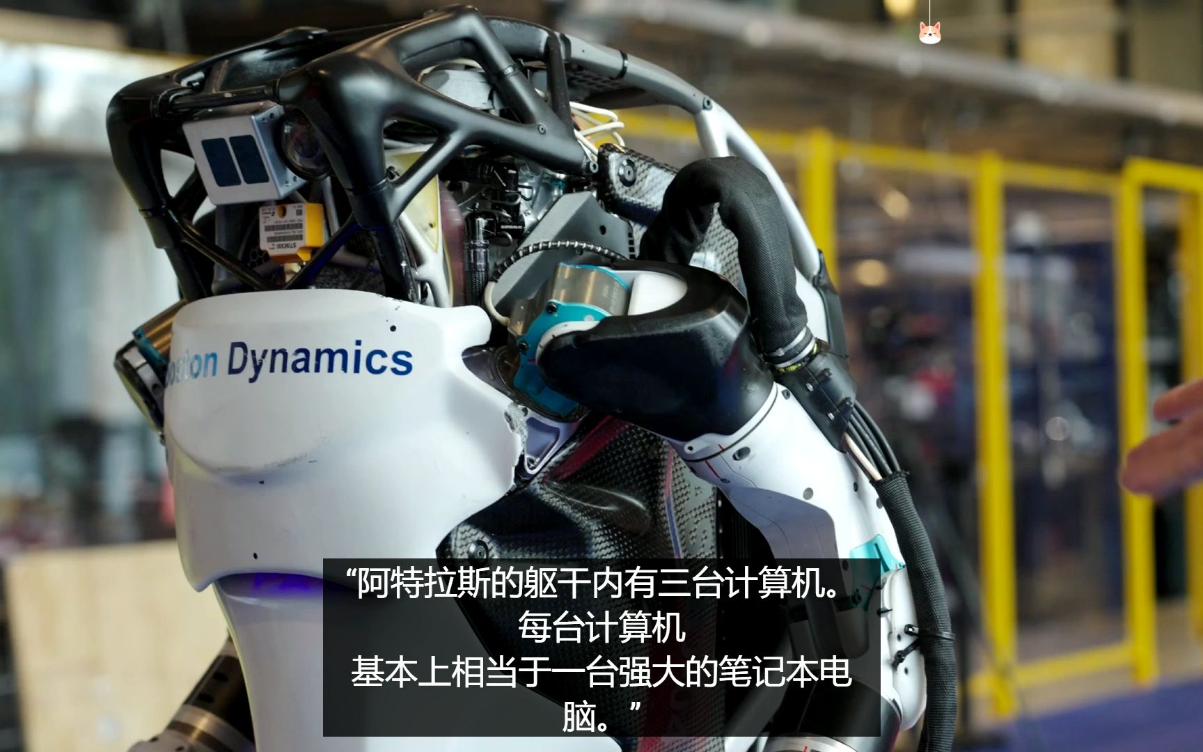 富吉瑞:红外热成像技术可以应用于机器人或人形机器人领域,为其提供重要的环境感知功能