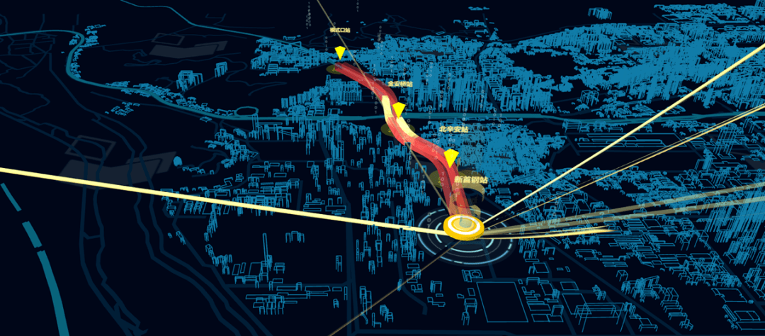 交控科技：北京地铁10号线信号系统整体更新改造工程项目包含信号系统和通信系统，其中公司主要实施的为信号系统改造，城轨通信系统为项目招标中的要求