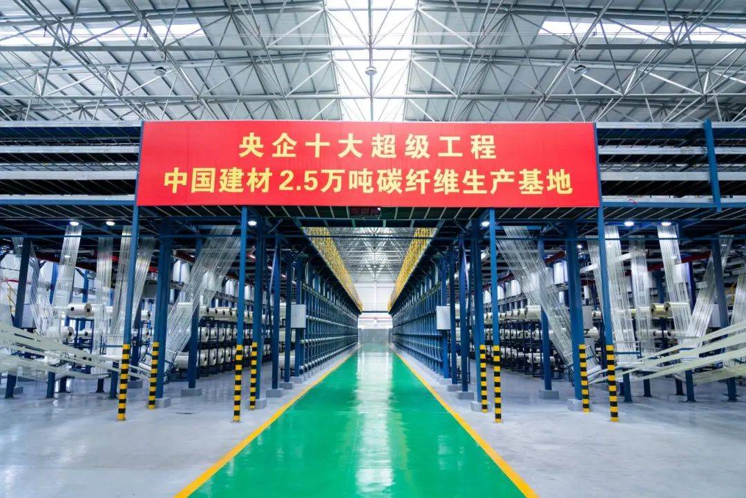 中复神鹰：近期，碳纤维产能宽松，供需格局阶段性不平衡等因素持续加剧行业竞争