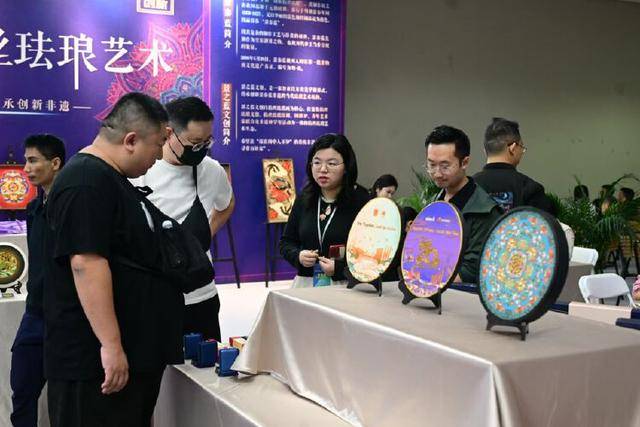 2024年中国工艺美术行业区域竞争分析 江浙地区竞争力强【组图】