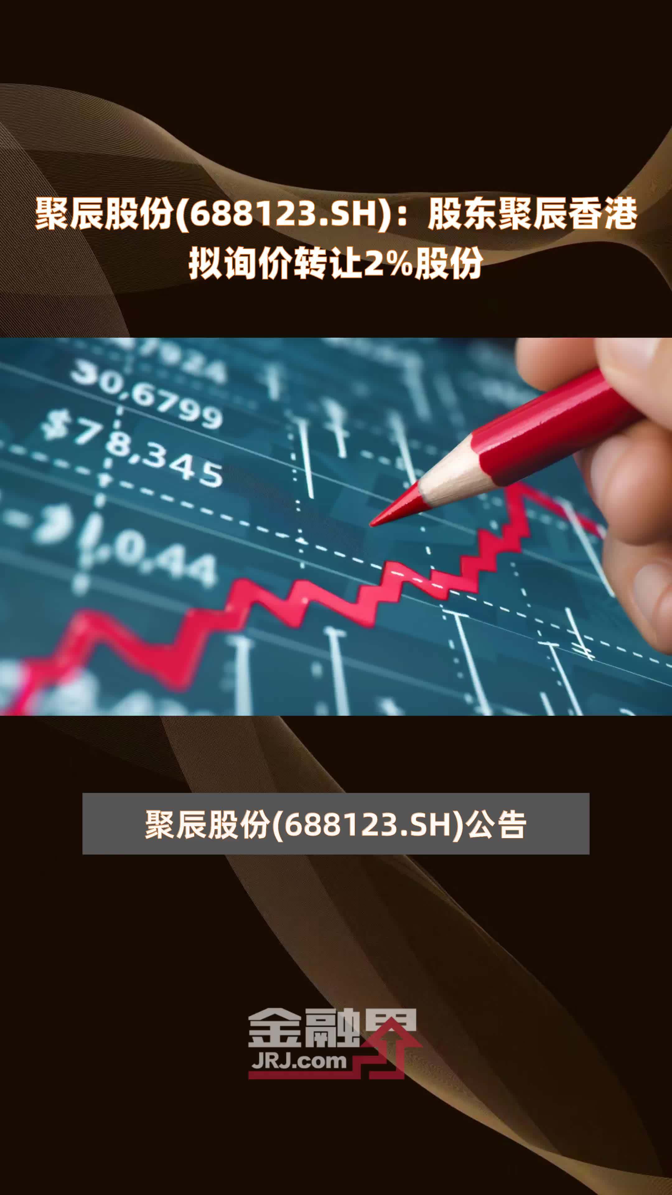 灿勤科技最新公告：股东拟询价转让469.47万股公司股份