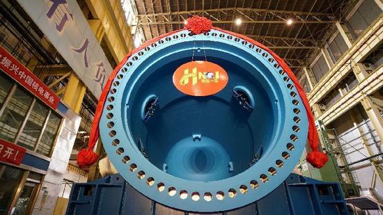 机械设备：湖南对核电小堆产业发展进行专题研究，超导磁体动态测试设施在合肥建成