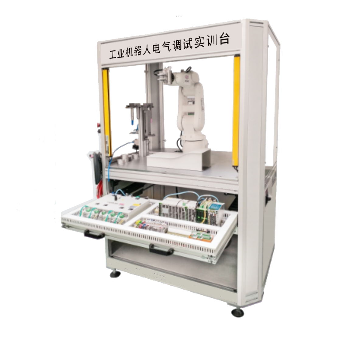 伟创电气：机器人业务方向是公司重要战略方向之一