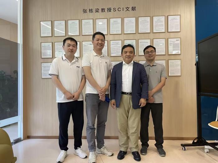 景业智能：公司已与云深处签订战略合作协议，携手研发面向核工业等行业新一代特种机器人