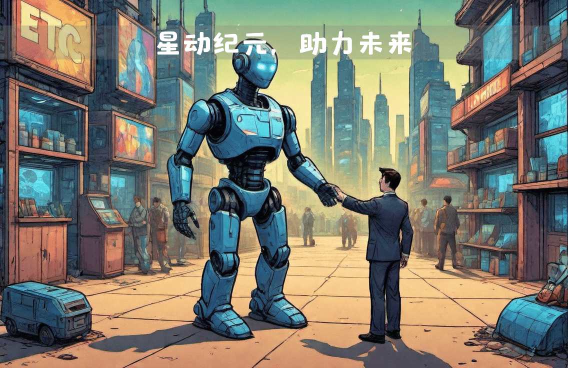 阿里巴巴等出资入股星动纪元，后者为人形机器人研发商