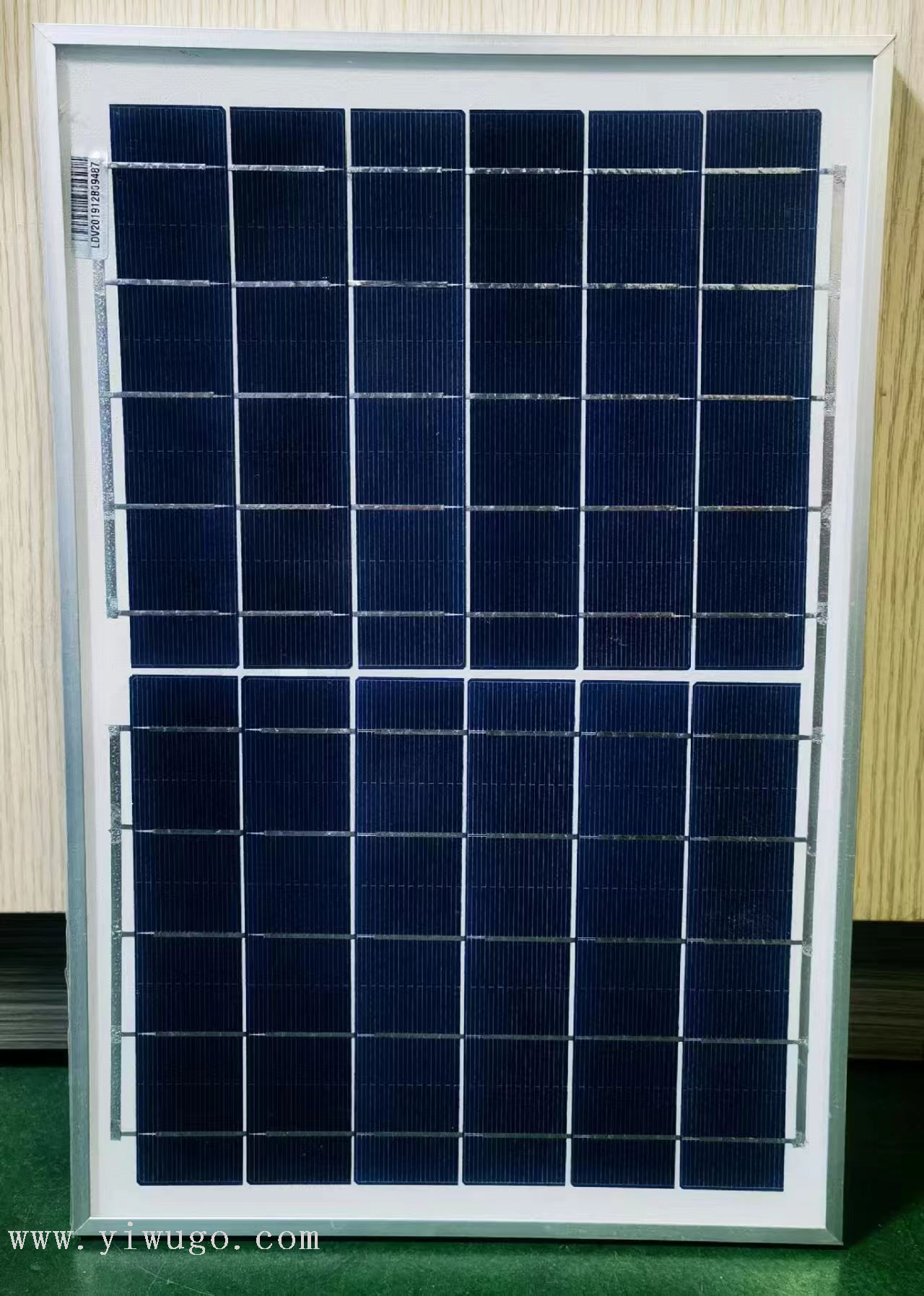 【光伏组件】行业市场规模：2024年中国光伏组件行业市场规模达5510亿元 P型单晶硅片组件占比为74.5%