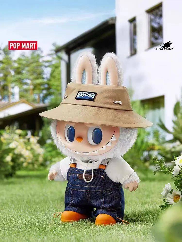 商贸社服行业周专题：泡泡玛特饰品店开业，强IP+独特设计打造产品差异化