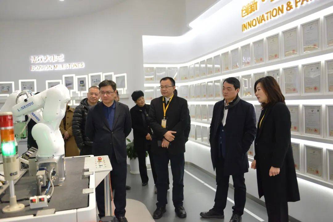 博众精工：2月17日组织现场参观活动，包括知名机构正心谷资本的多家机构参与