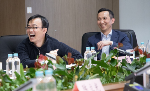博众精工：2月17日组织现场参观活动，包括知名机构正心谷资本的多家机构参与