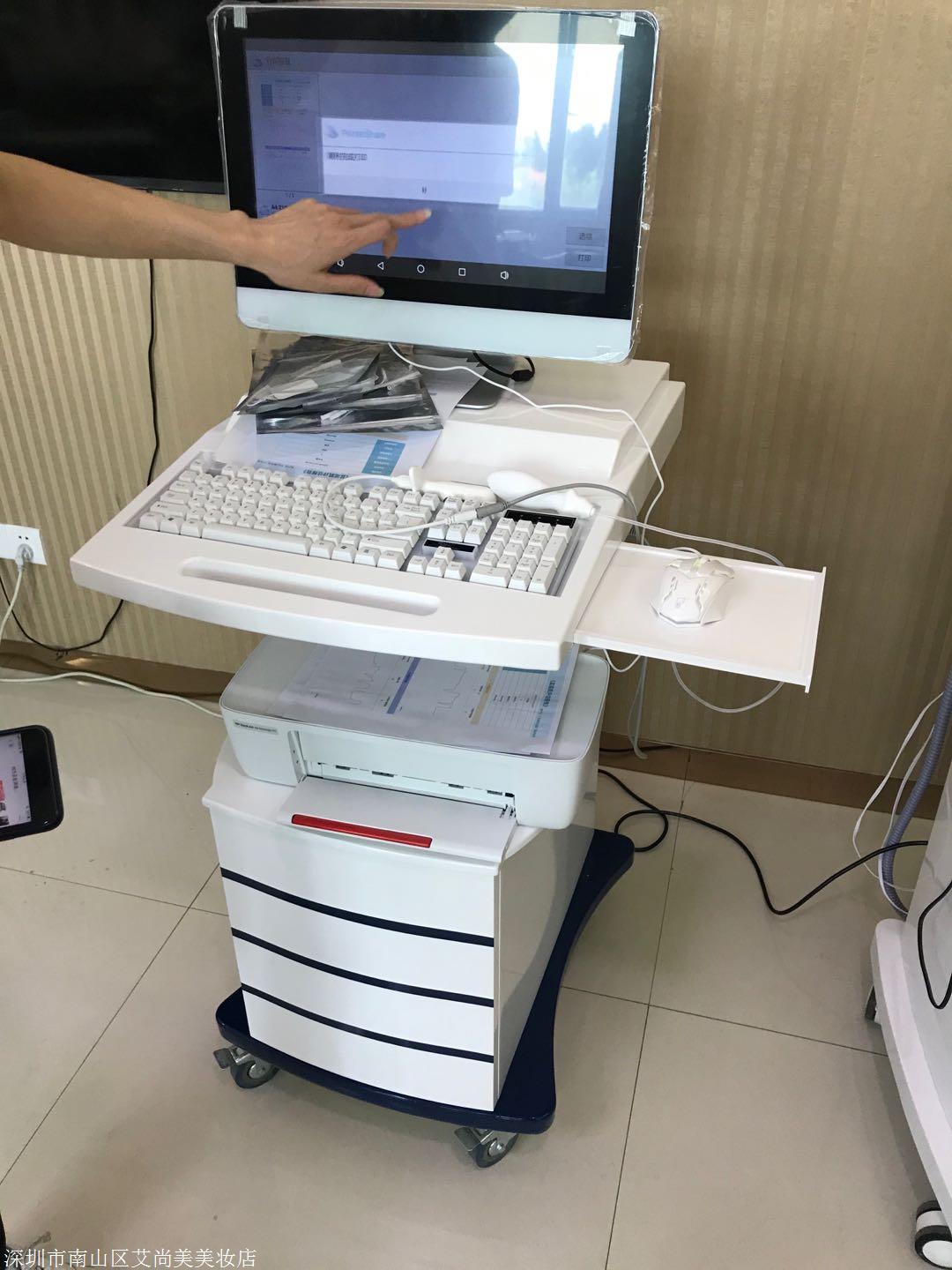 麦澜德：公司的彩色超声诊断评估系统专为盆底中心专科场景定制设计