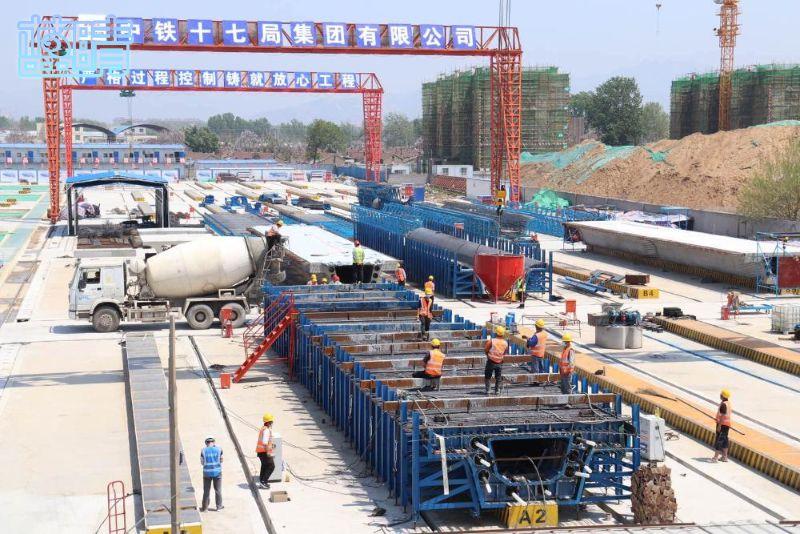 哈铁科技：箱梁检测机器人已完成了整体结构设计和组装生产，目前正在现场测试