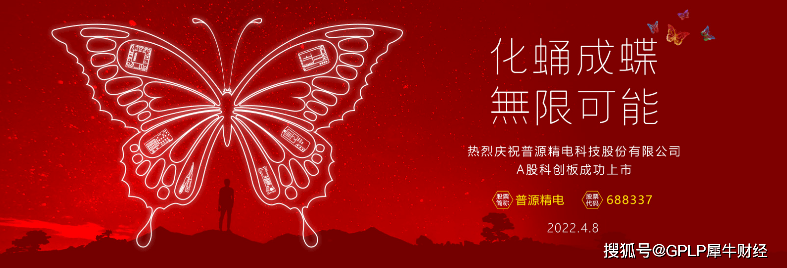 普源精电（688337）新增【量子通信】概念