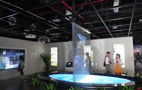 赛力斯全息投影换挡系统专利公布,可减少占用车内操作空间