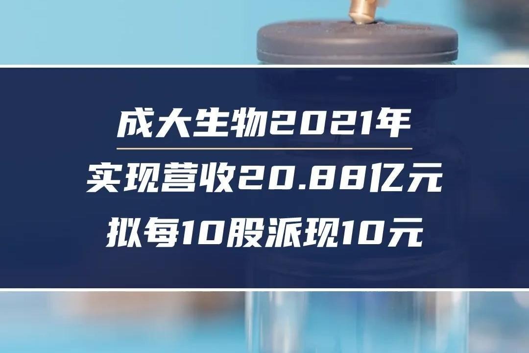 成大生物最新公告：实际控制人变更为无实际控制人