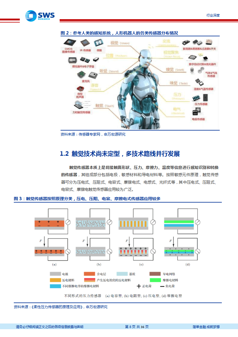 机械设备行业周报：人形机器人应用场景落地，我国走在世界前列