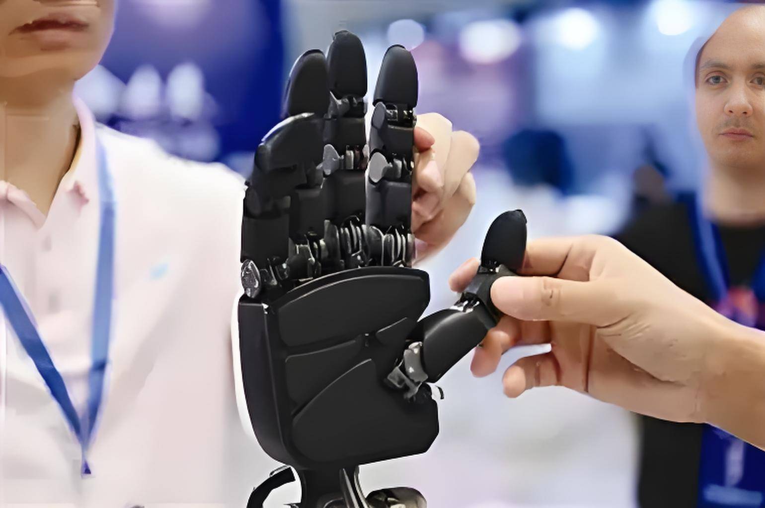 精研科技:公司瞄准用于机器人灵巧手的齿轮箱技术