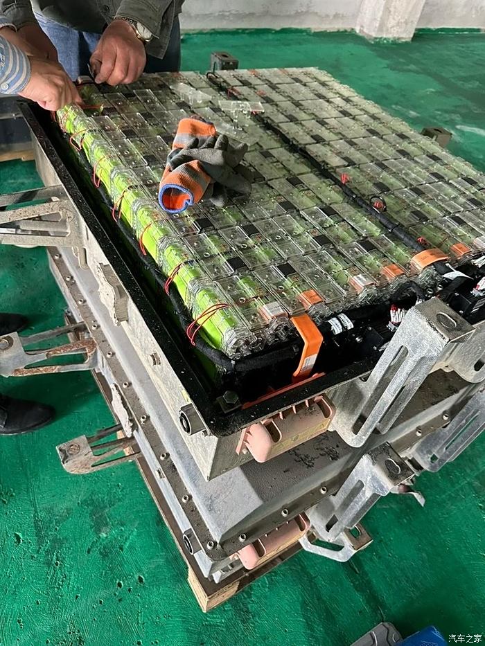 电池回收再加码！今年已注册超8000家相关企业