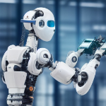 人形机器人行业快评报告：智元机器人发布智元启元大模型GO-1，具身智能领域再度突破