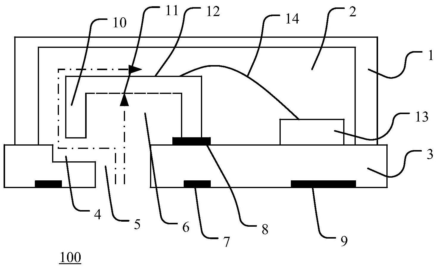 敏芯股份：目前公司的客户结构中，大陆之外的客户销售占比很小