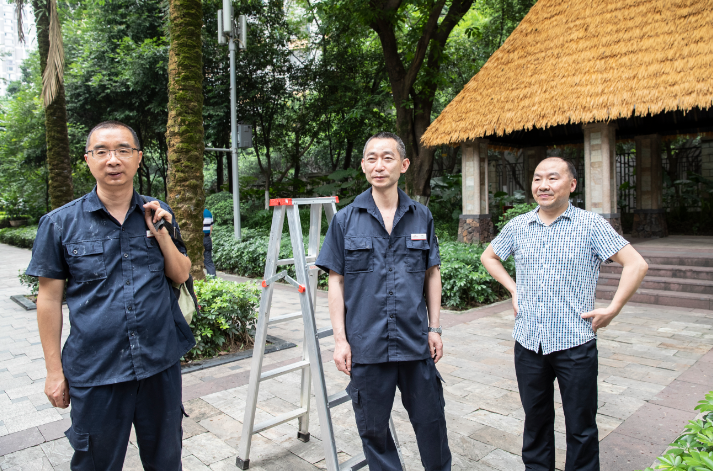 安博通：公司的安全产品和业务主要服务于国内客户，中美贸易战对公司没有直接的影响