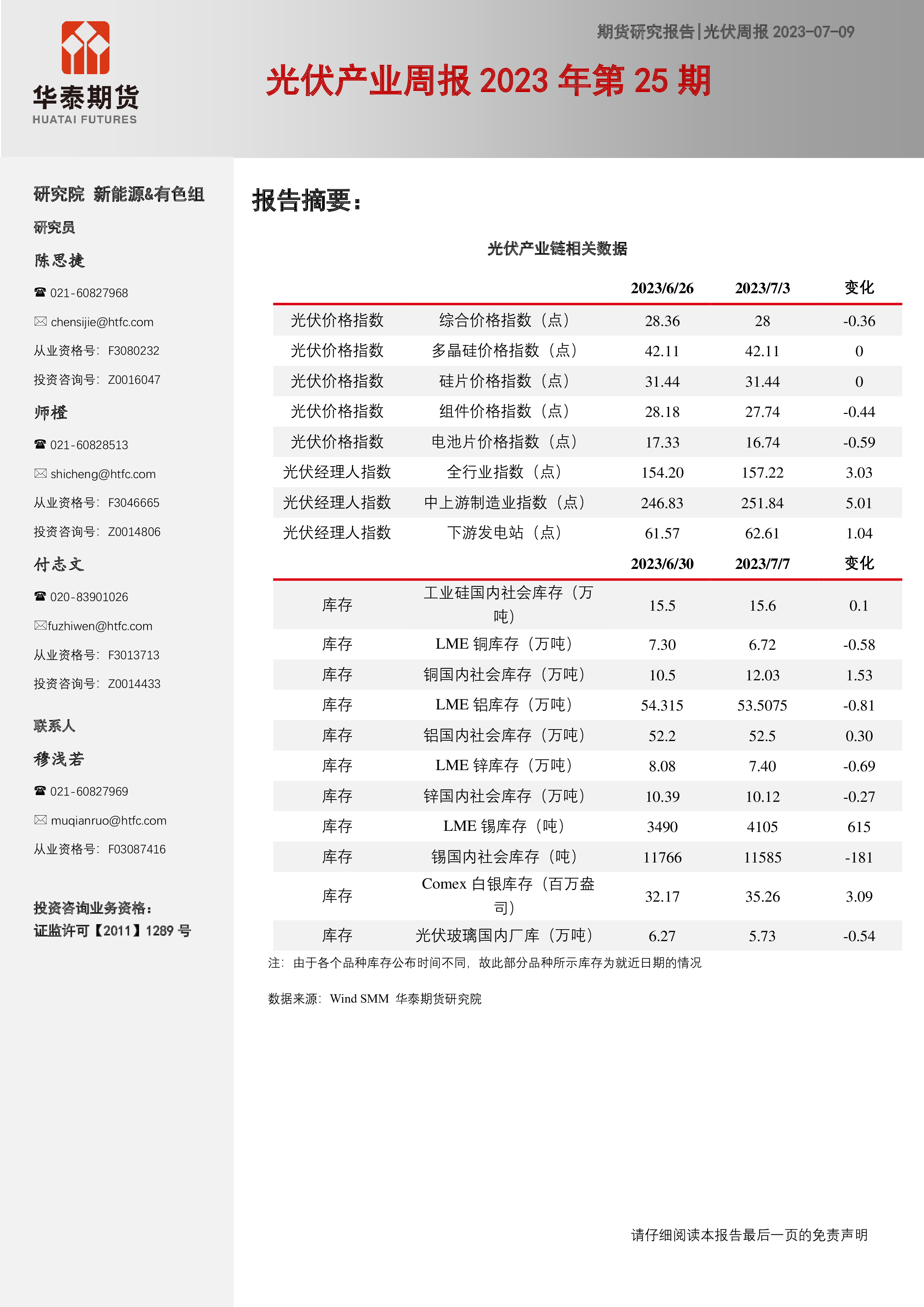 电新&公用行业周报：光伏组件涨势收敛，钠电池商用方案发布