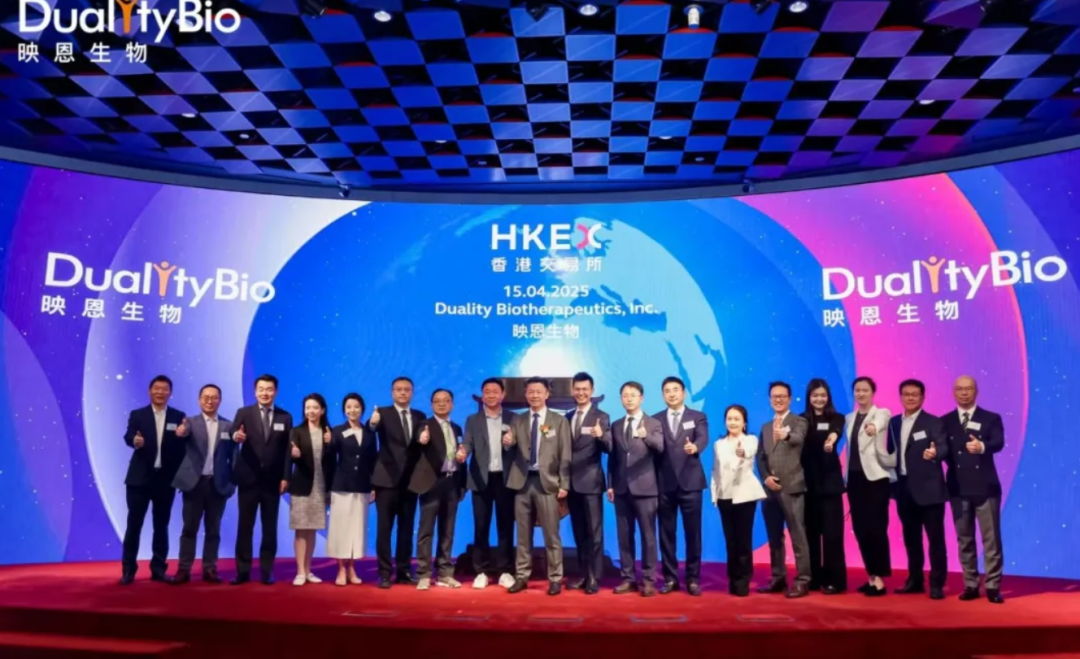 医药生物行业定期报告：ADC领域新秀，映恩生物港股上市在即