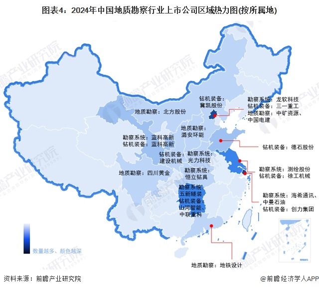 【干货】硅钢产业链全景梳理及区域热力地图