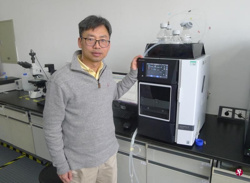 纳微科技：4月28日接受机构调研，中信证券、西部证券等多家机构参与