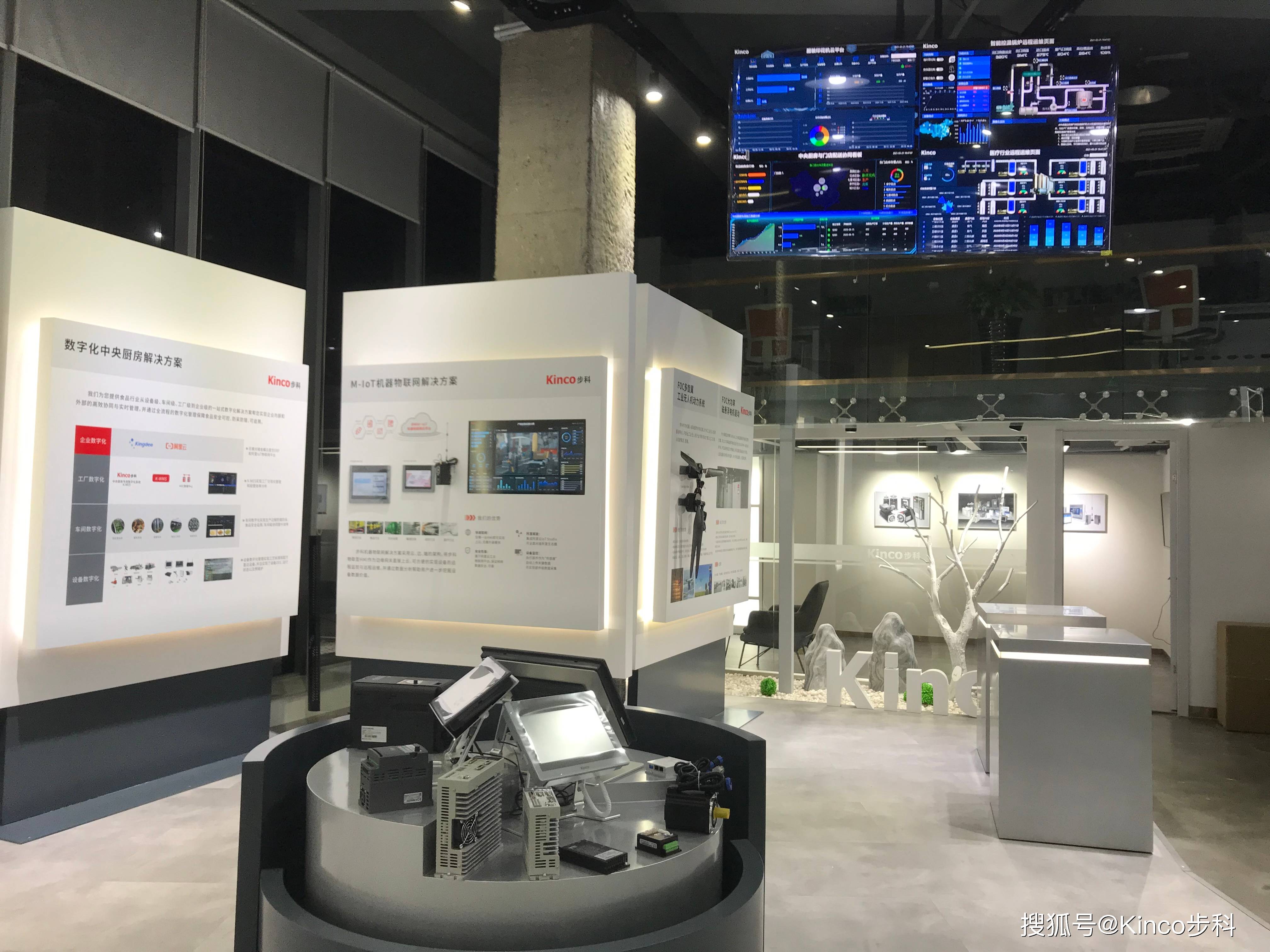 步科股份：5月6日召开业绩说明会，申万宏源策略会、浙商证券策略会等多家机构参与