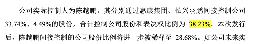 惠康科技深交所IPO“已受理” 公司在制冰机领域领先行业