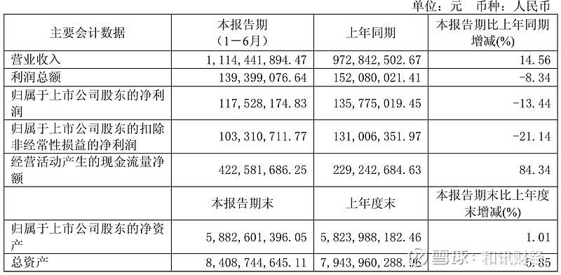 财报速递：纳思达2025年半年度净亏损3.12亿元