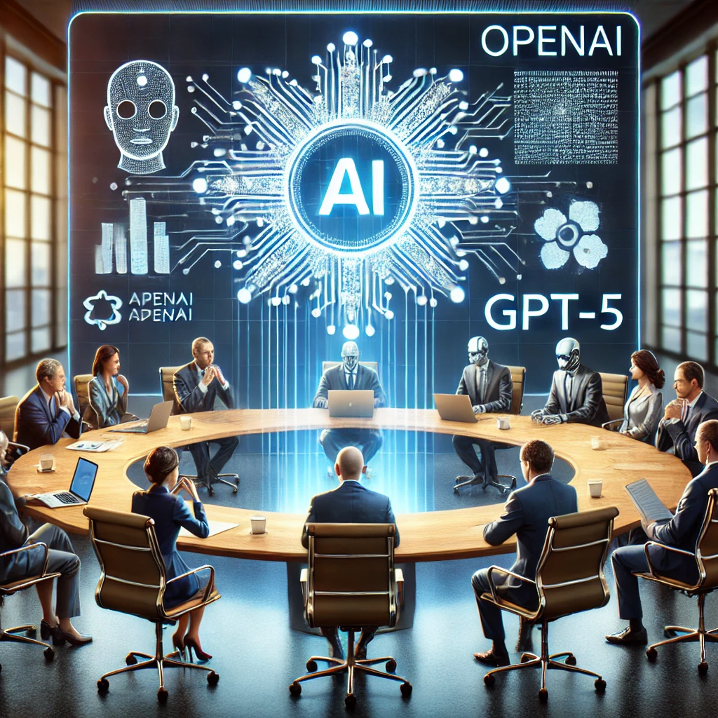 GPT-5能力升级，AI场景落地全面提速