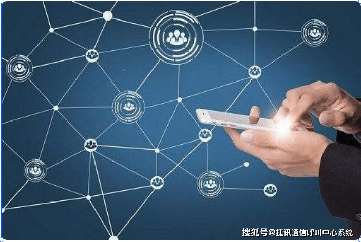 2025年中国呼叫中心行业应用市场 在电信、金融、政务、制造业以及零售业应用广泛【组图】