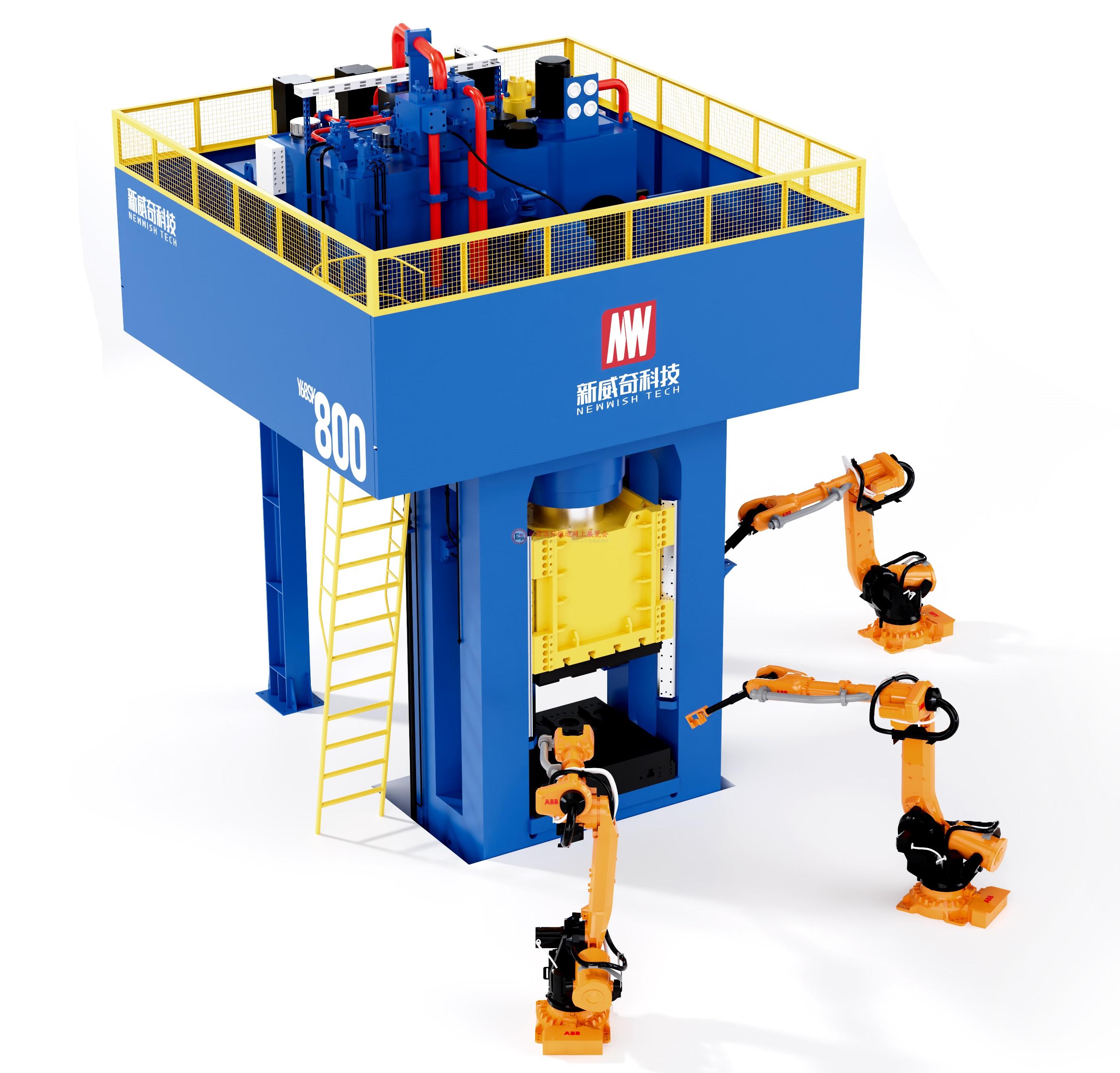 新劲刚：公司专注于射频微波领域的技术研发，相关技术在机器人应用场景中展现出广泛的适用性