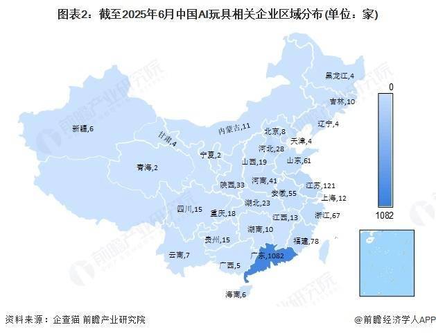 2025年中国AI玩具代表上市企业分析 实丰文化：打造“IP+AI”深度融合