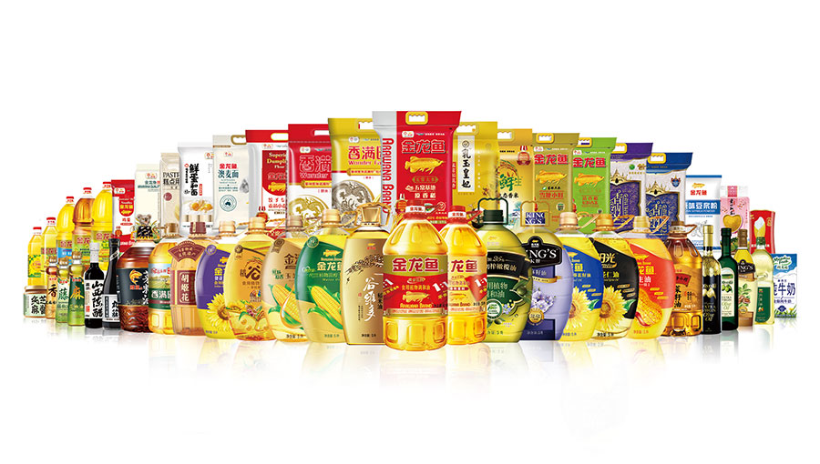 金龙鱼、牧原等投资成立食品销售公司