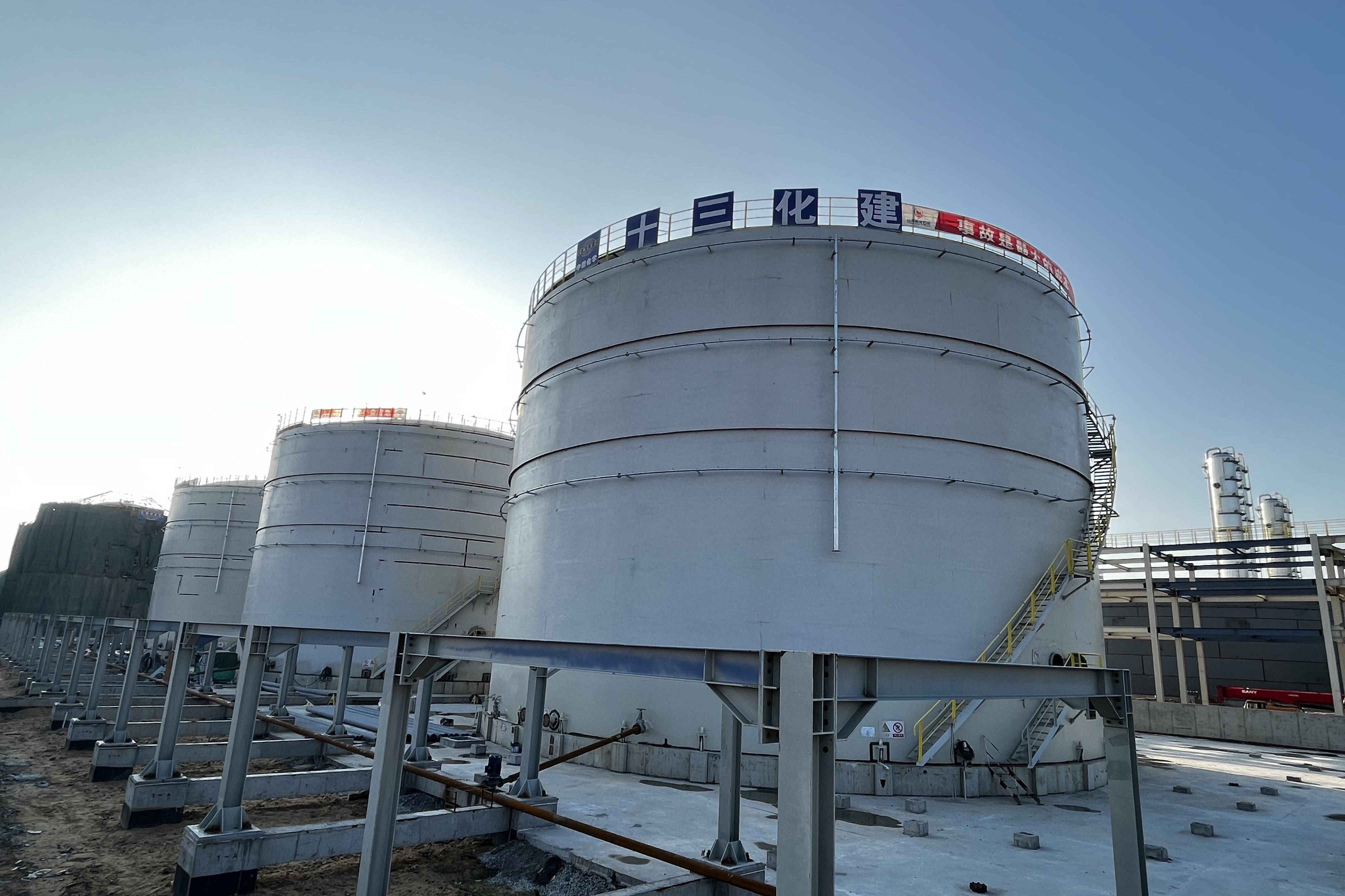 基础化工行业周报：万华化学TDI新装置投产，中国化学国内单套规模最大粗苯加氢项目中交