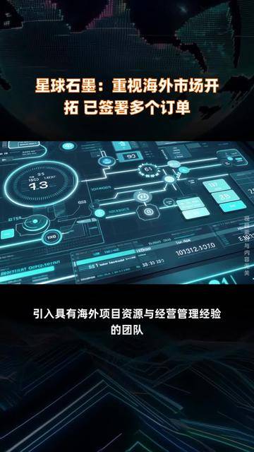 星球石墨：9月8日召开业绩说明会，投资者参与