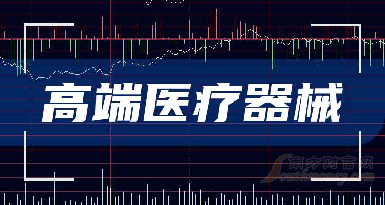 中国高端医疗器械创新再下一城！相关企业多集中华东地区