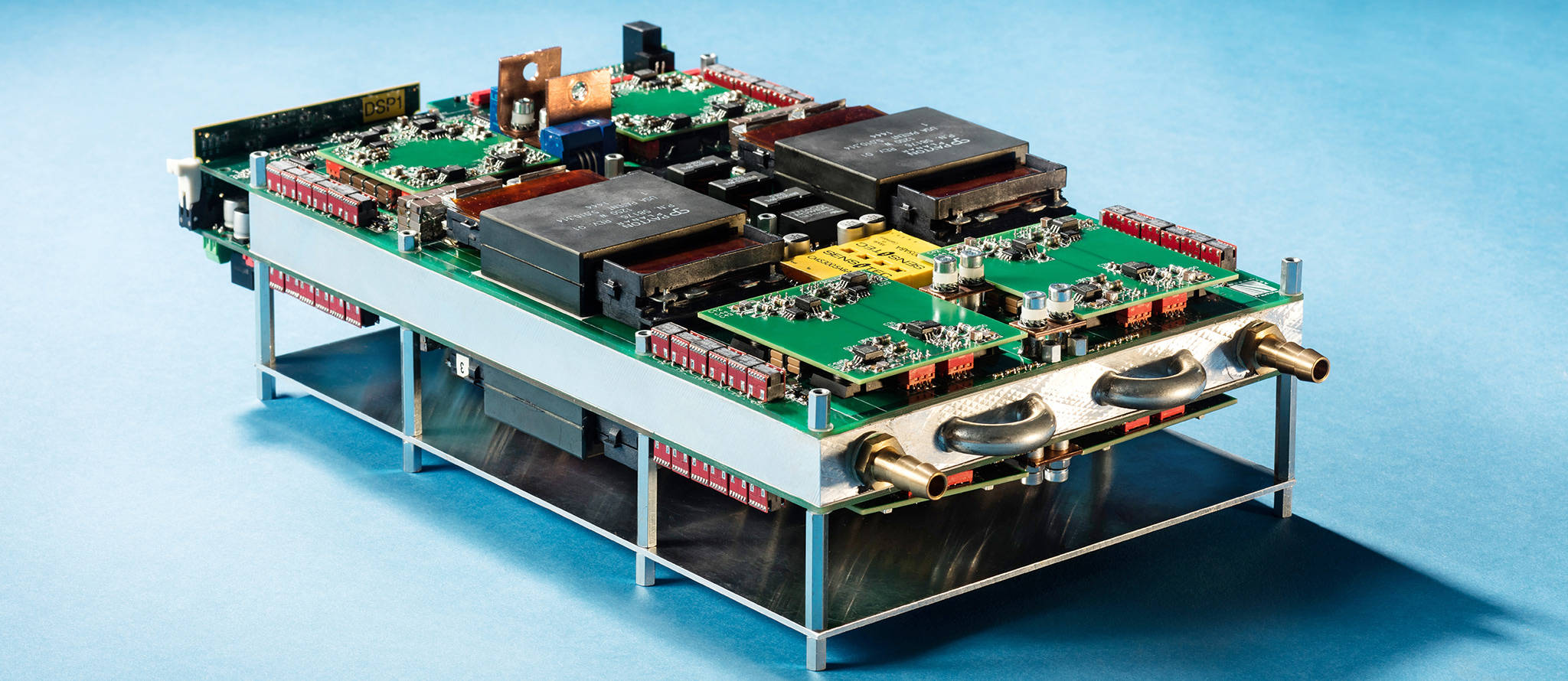 2025年中国功率半导体产品发展现状 功率IC仍占据主导地位【组图】