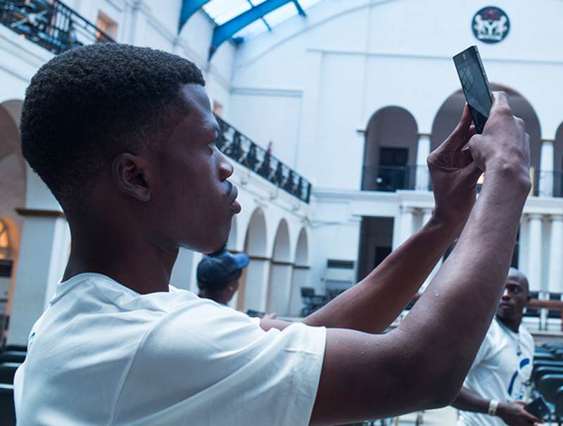 传音控股：9月30日召开业绩说明会，投资者参与