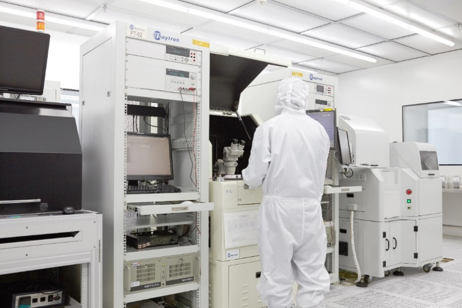 睿创微纳:10月28日接受机构调研,兴业证券、民生证券等多家机构参与